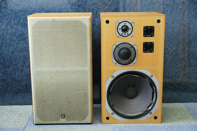 YAMAHA NS 690の修復作業 | オーディオショップ「Adagio」の物語