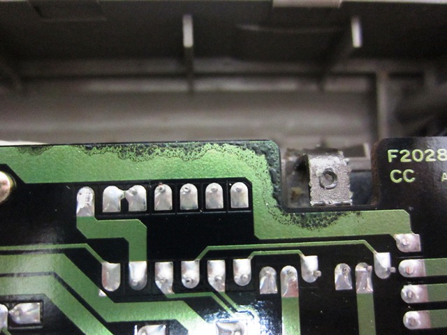 ジャンクCE-150の修理 | Kyoro's Room Blog