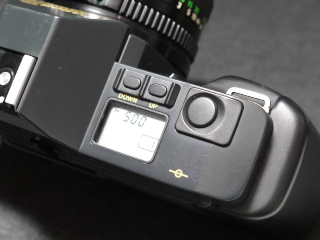 Canon T70 - プラカメだって生きている。ような気がする。
