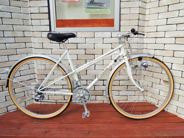 ブリヂストン トラベゾーン（26インチ）ミキスト車入荷♪ | miyazaki