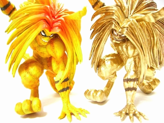 うしおととら十九巻特装版 黄金の妖 とらフィギュア | にっちぱっち