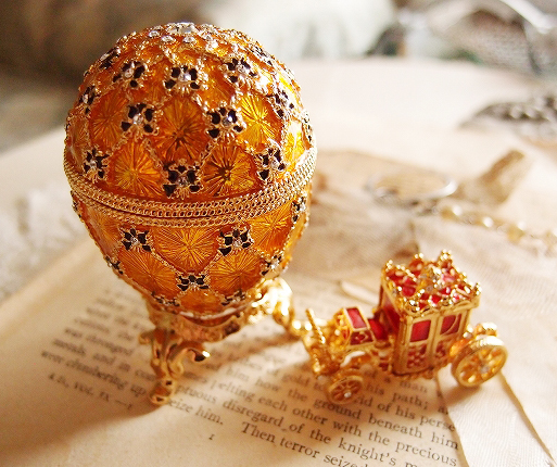 インペリアル・イースター・エッグ | Rosa†Antica（ロサ・アンティカ）