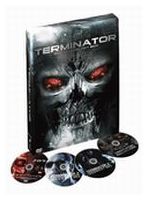 ターミネーター4 T-600リアルヘッドフィギュア付 Blu-ray BOX