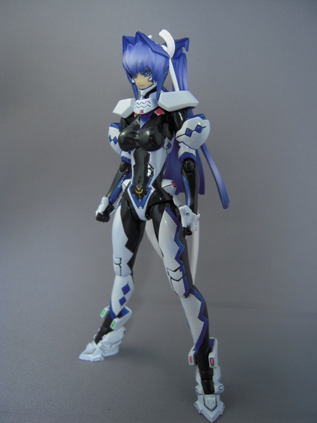 御剣冥夜 零式衛士強化装備 | やらなきゃ終わらない！！