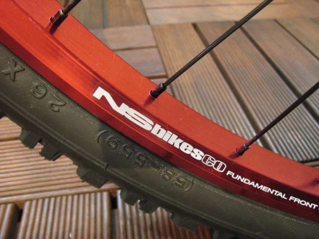 2010 NS Bikes 入荷しました。 Part.2 | マイクスMTBコーナーのblog