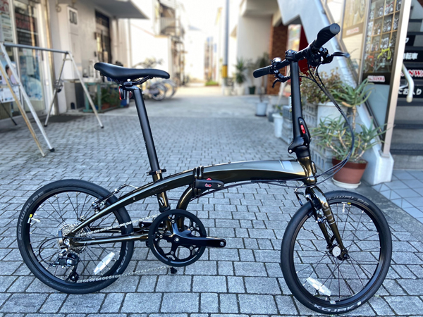 TERN ターン ヴァージュN8 新カラ―で登場！ - サンワ スタッフブログ