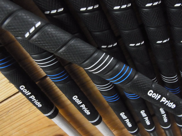 ゴルフエフォートブログ » Archive グリップフェア “CP2 WRAP