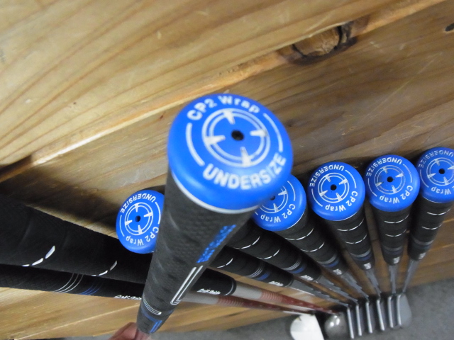 ゴルフエフォートブログ » Archive グリップフェア “CP2 WRAP