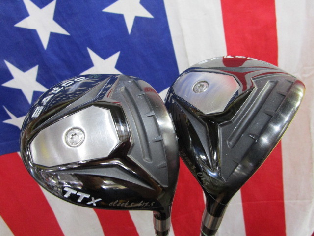 ゴルフエフォートブログ » Archive 超低重心で打ちやすい! バルド TTX