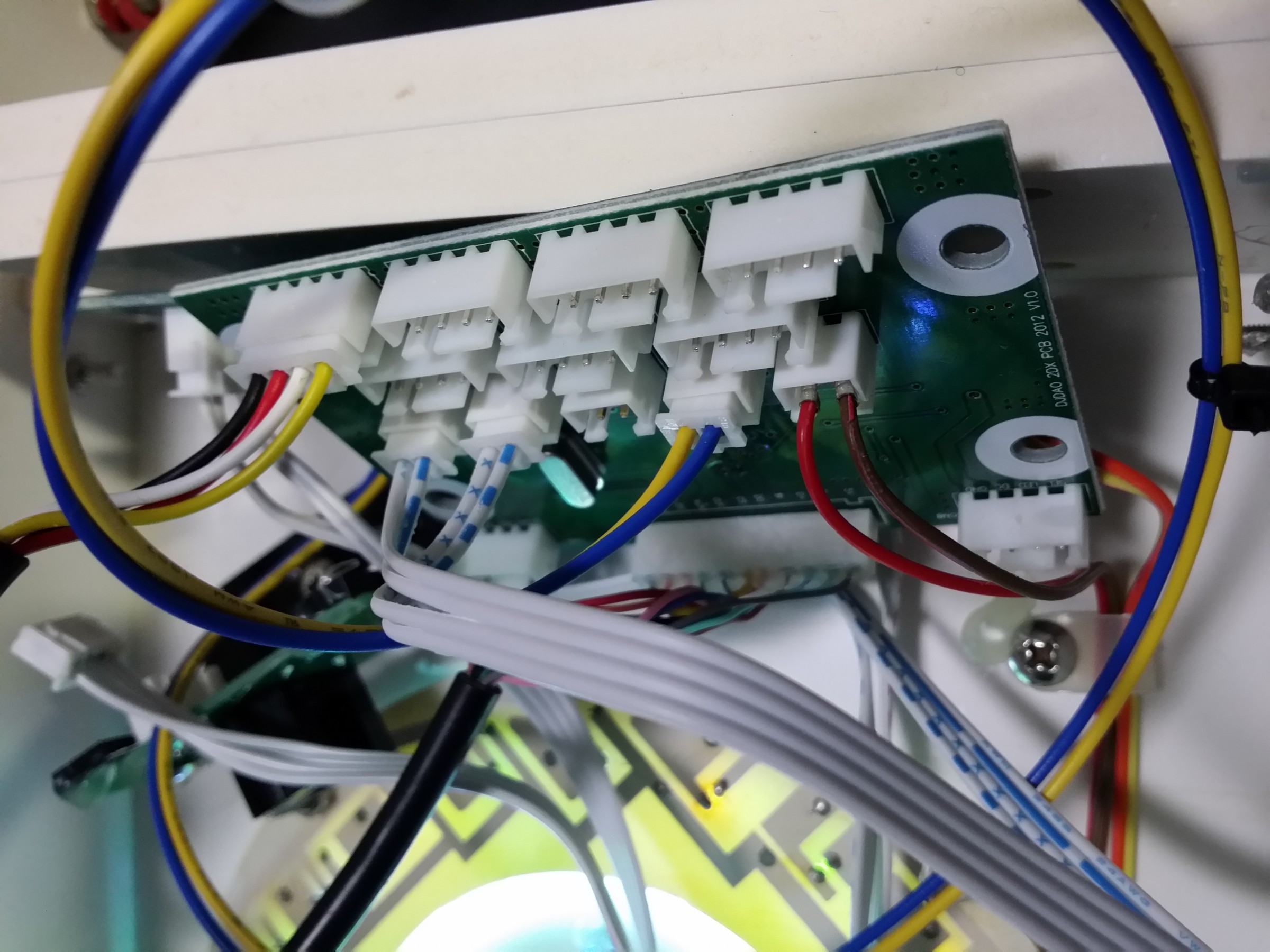 虹コンをDAO基板に改造しました - FlipFlopBlog