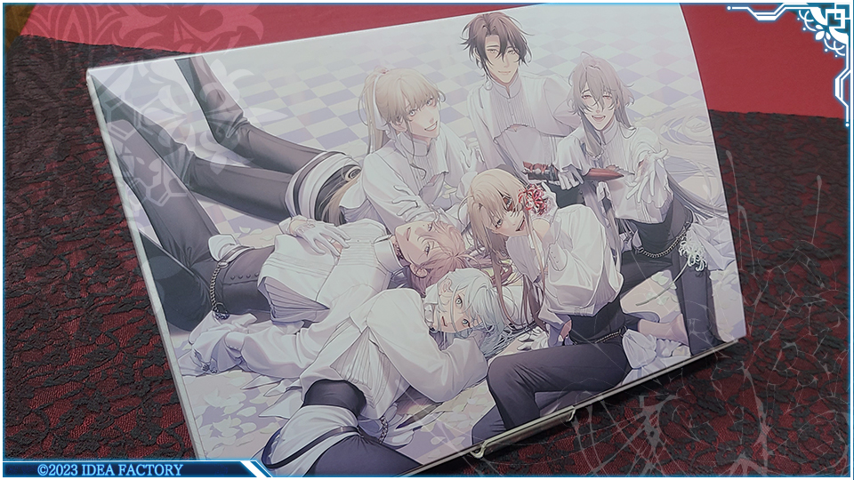 終遠のヴィルシュ】ブログ第16回目 - 終遠のヴィルシュ -ErroR:salvation-