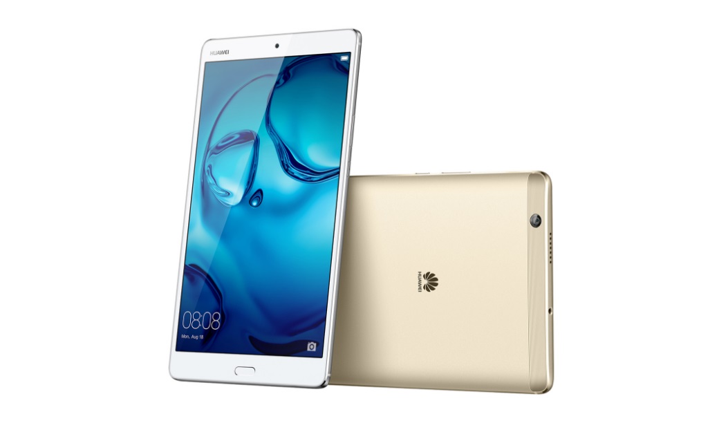 日本向けHUAWEI MediaPad M3にAndroid 7.0を提供 | blog of mobile