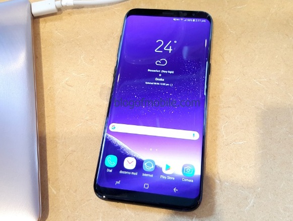 SIMロックを解除したGalaxy S8+ SC-03JでKDDIのTD-LTE B42を利用できた