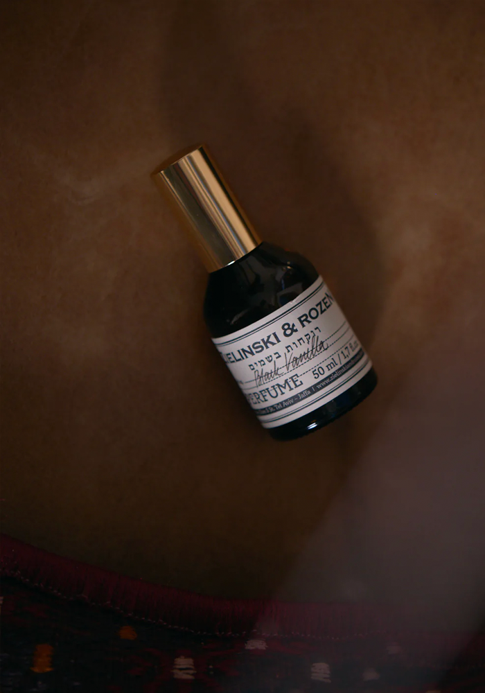 Black Vanilla Perfume 50ml - Zielinski & Rozen