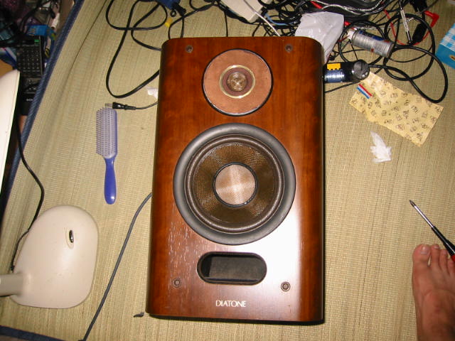 ダイアトーン DS－A7型