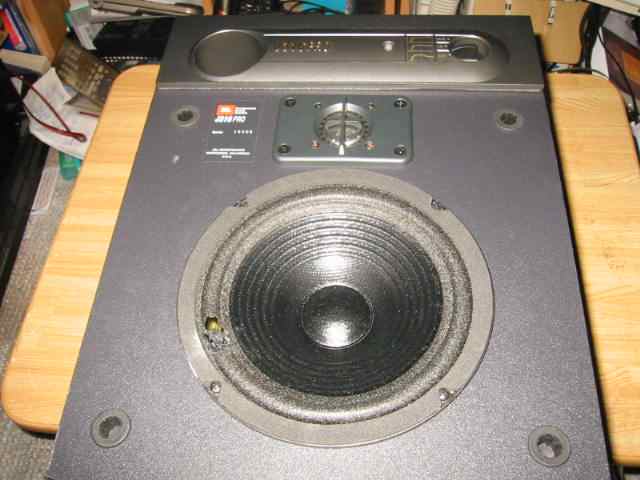 Loudspeaker Model JBL J316Pro edge rapair