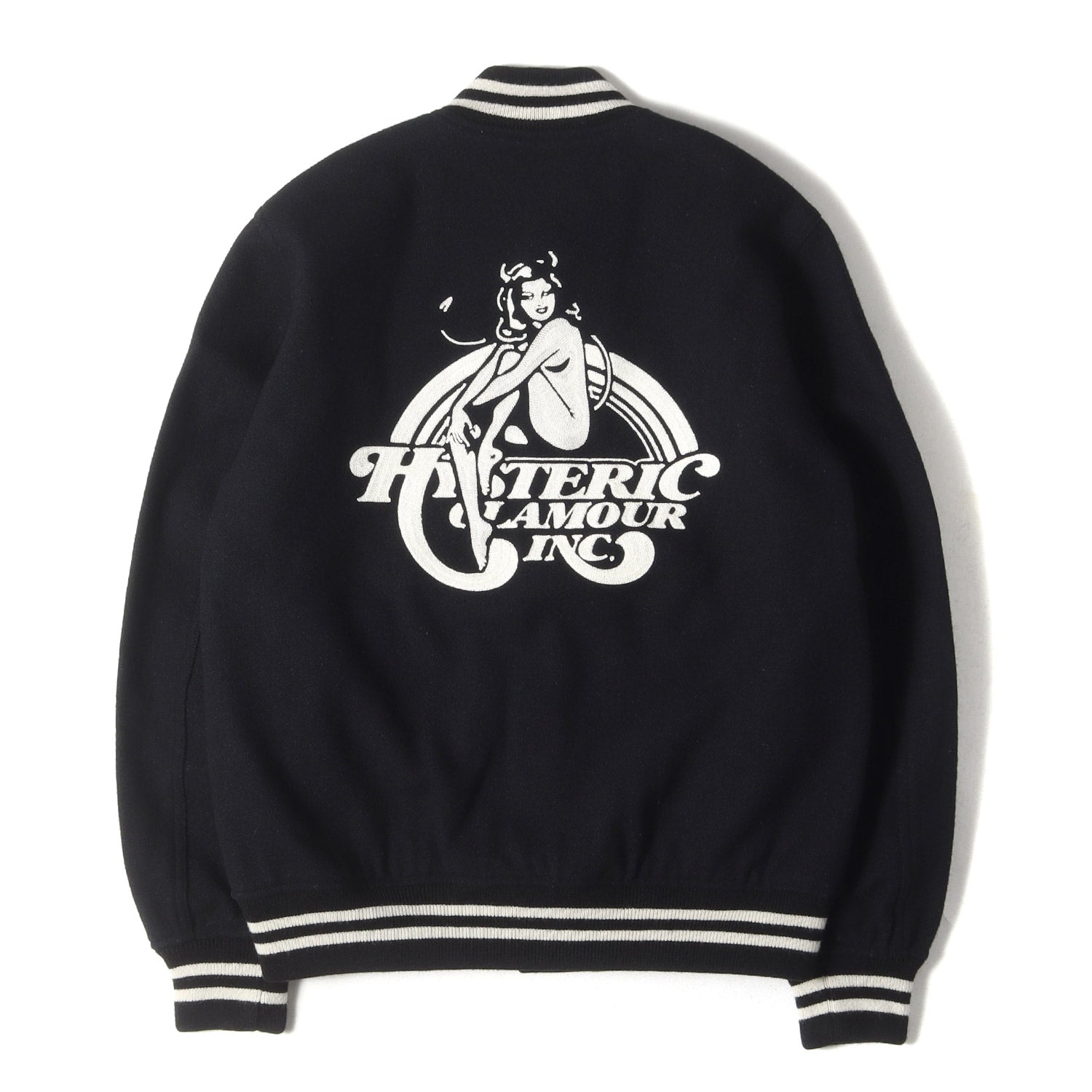 ヒステリックグラマー ビンテージ ノベルティ ラジオフライヤー