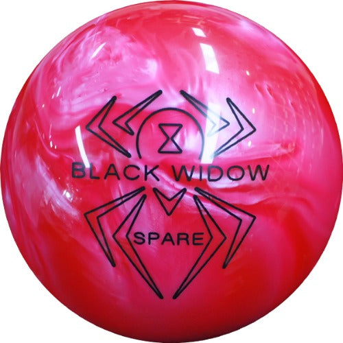 Hammer - Black Widow Spare Urethane Pink – BOWLINGMALLPH
