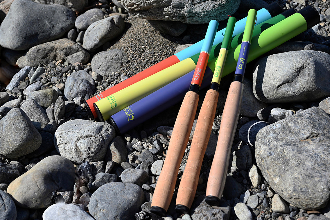 BRECOL TENKARA ROD テンカラロッド