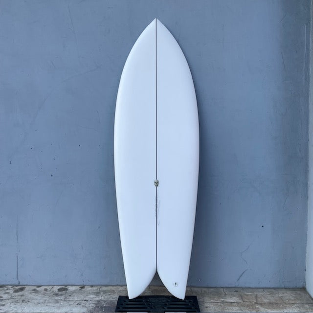 CHRISTENSON SURFBOARD/クリステンソン FISH 5'6