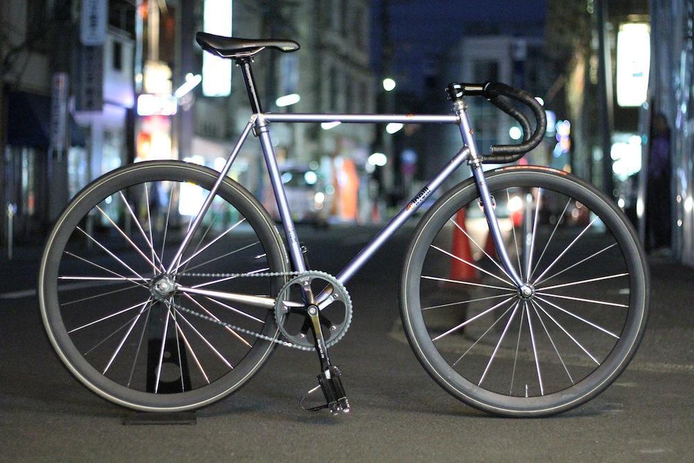 Campagnolo Pista Wheel Set! | ブローチャーズ - BROTURES ONLINE