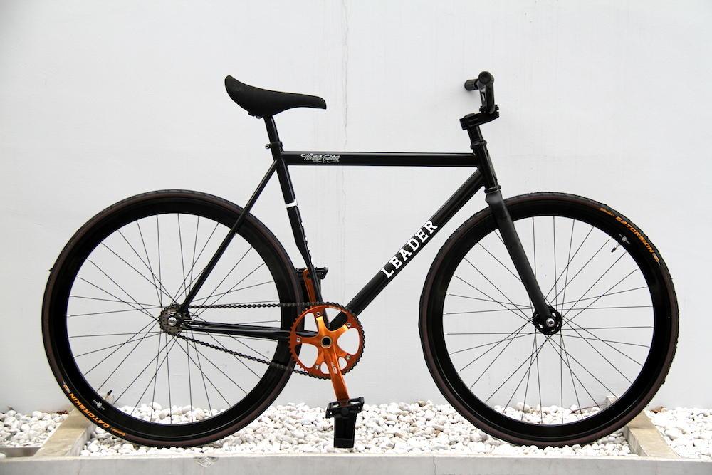 LEADER BIKE 722TS STREET CUSTOM | ブローチャーズ - BROTURES ONLINE