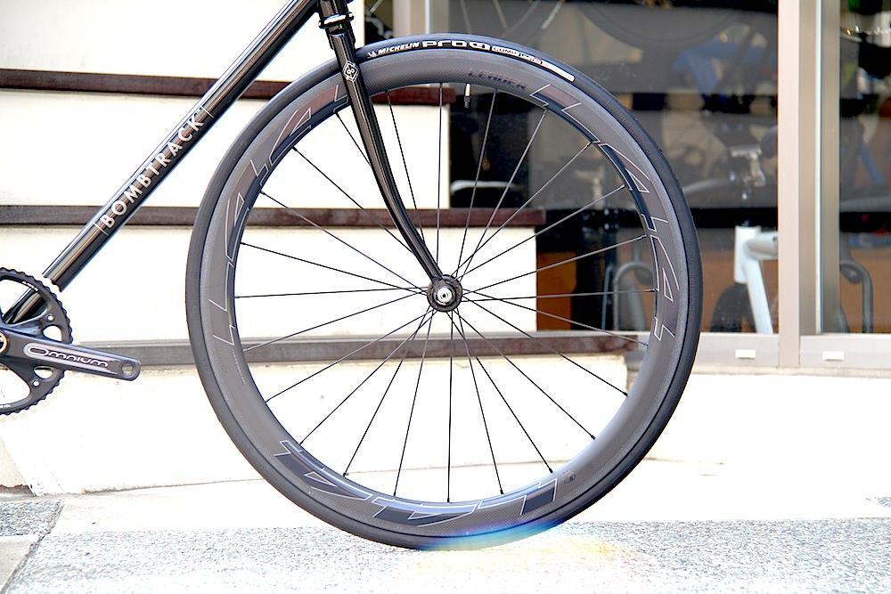 LEADER BIKES L44 CARBON WHEEL IN STOCK! | ブローチャーズ