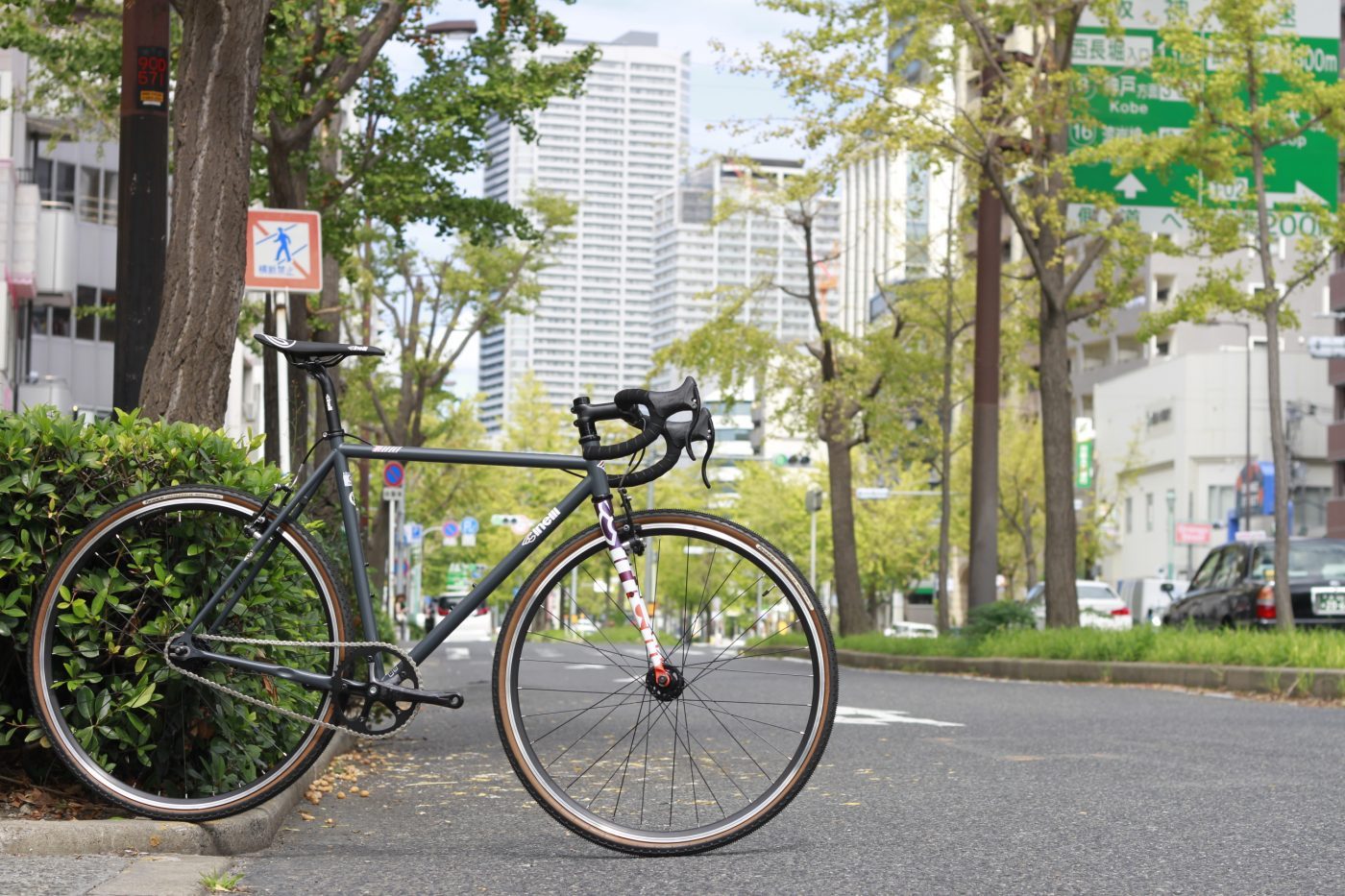 CINELLI TUTTO お山仕様。スーパーローコストカスタム。 | ブロー