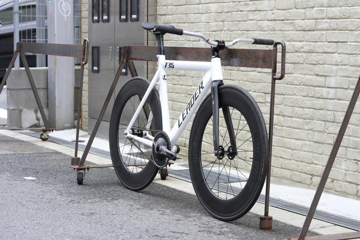 街乗りがメイン！だけど早く走りたい！そんな735TR！ | ブローチャーズ