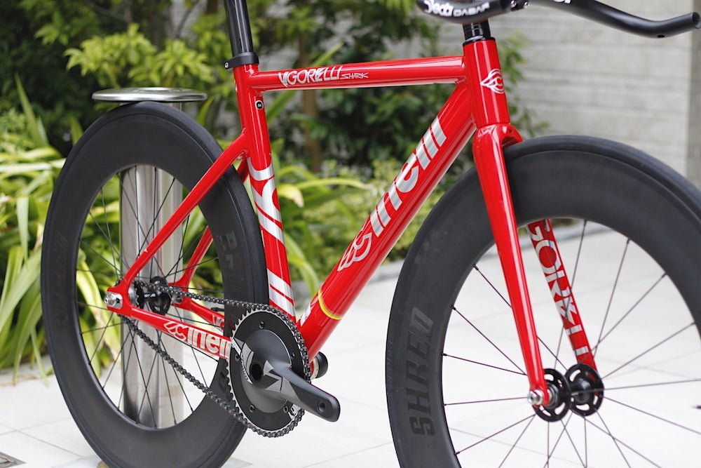 いつ買うの？今でしょ。CINELLI VIGORELLI SHARK | ブローチャーズ