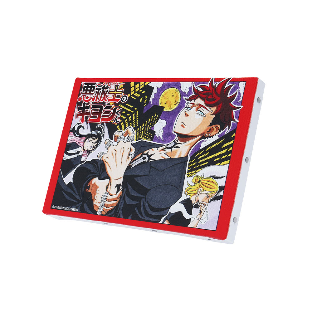 悪祓士のキヨシくん』フルカラーアートボード （週刊少年ジャンプ2024