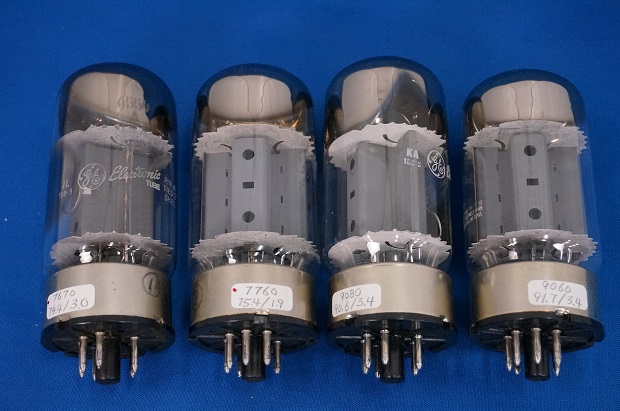 GE 6550 - ジュピターオーディオ