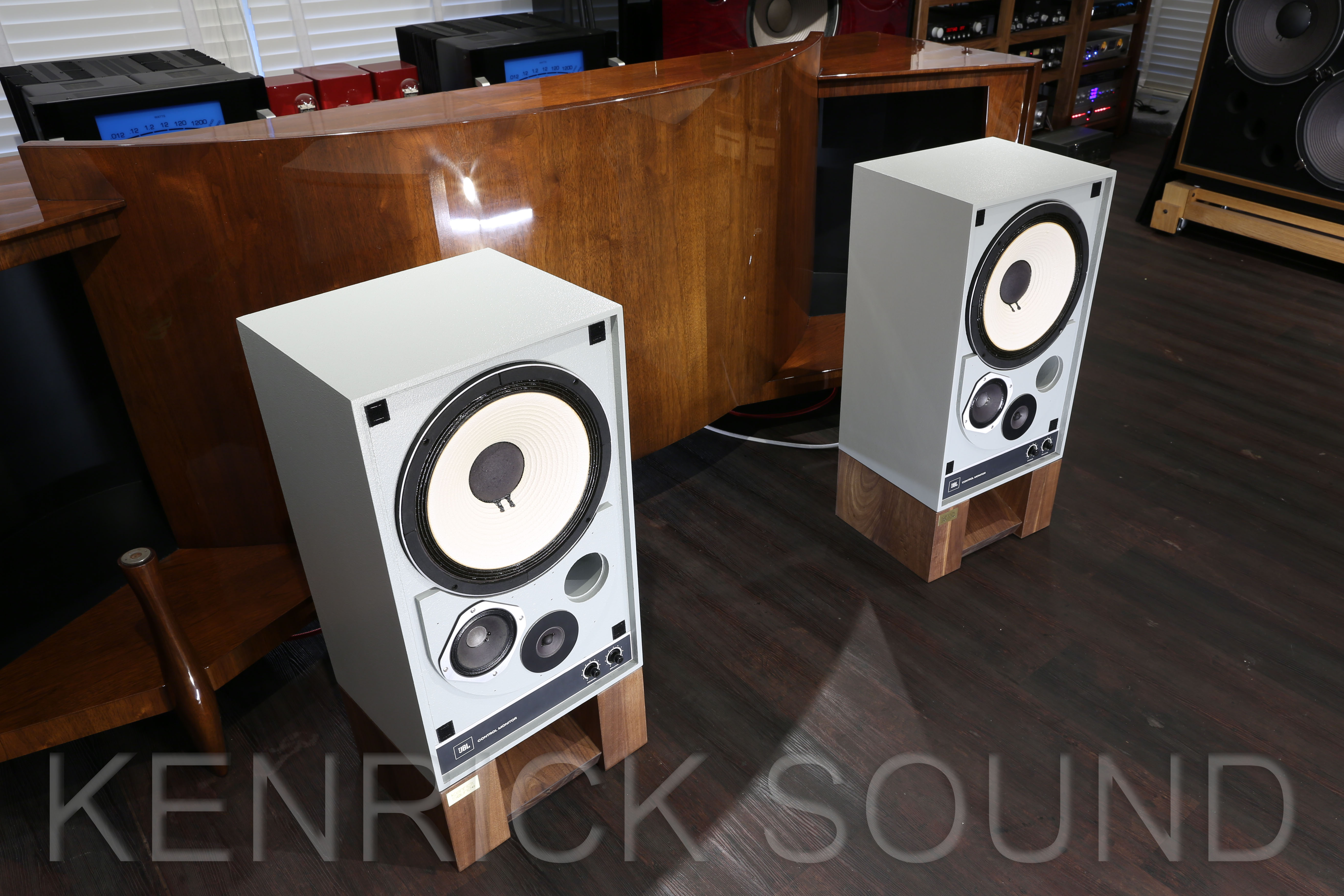 JBL 4310 シリーズ唯一のオールアルニコモデル 希少な逸品