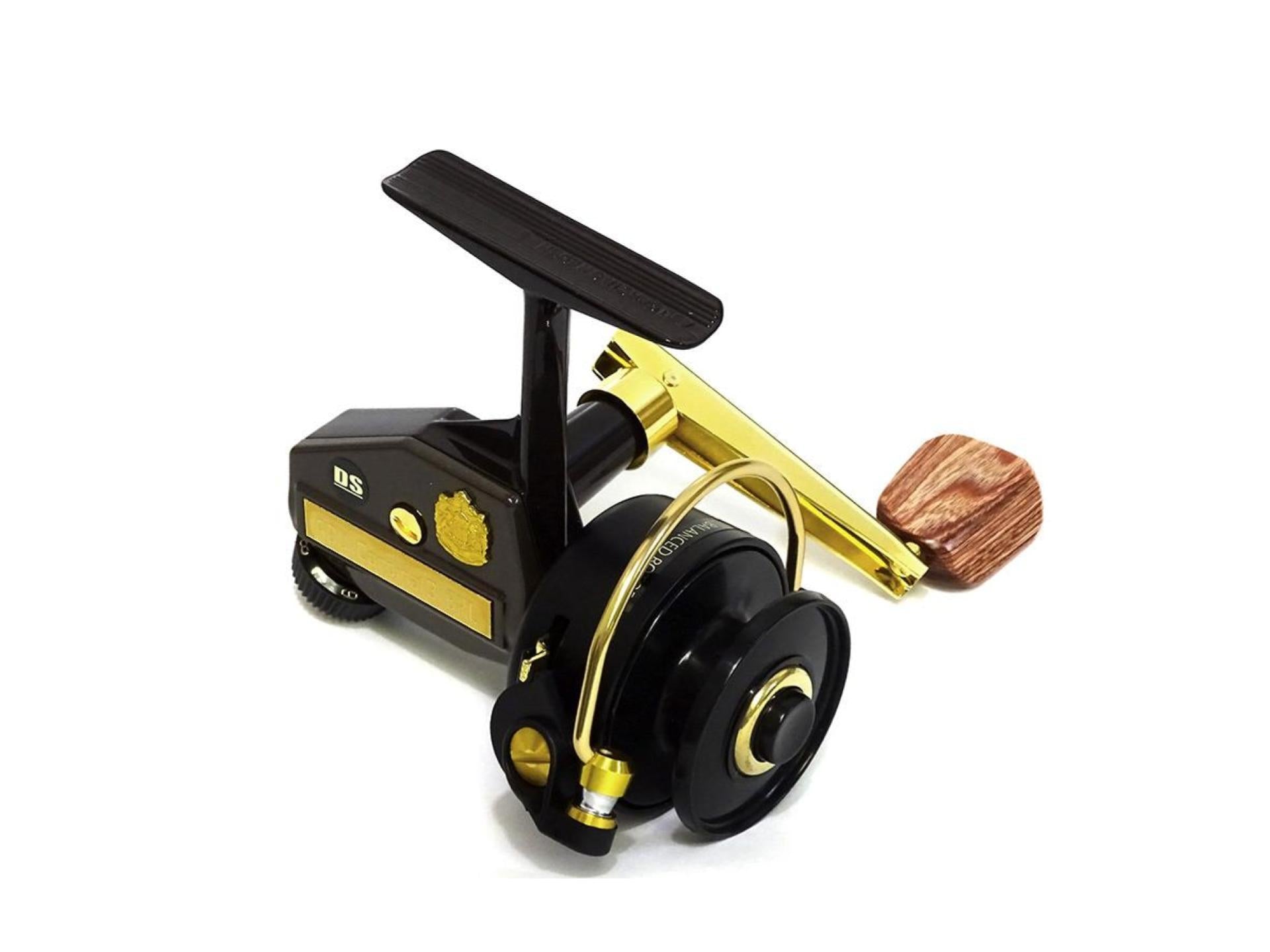 Abu Garcia Daysprout Cardinal 3BRL CDL Brown Two-Tone – JDM TACKLE