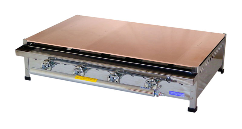 山下金物 ガスパンケーキ焼き器