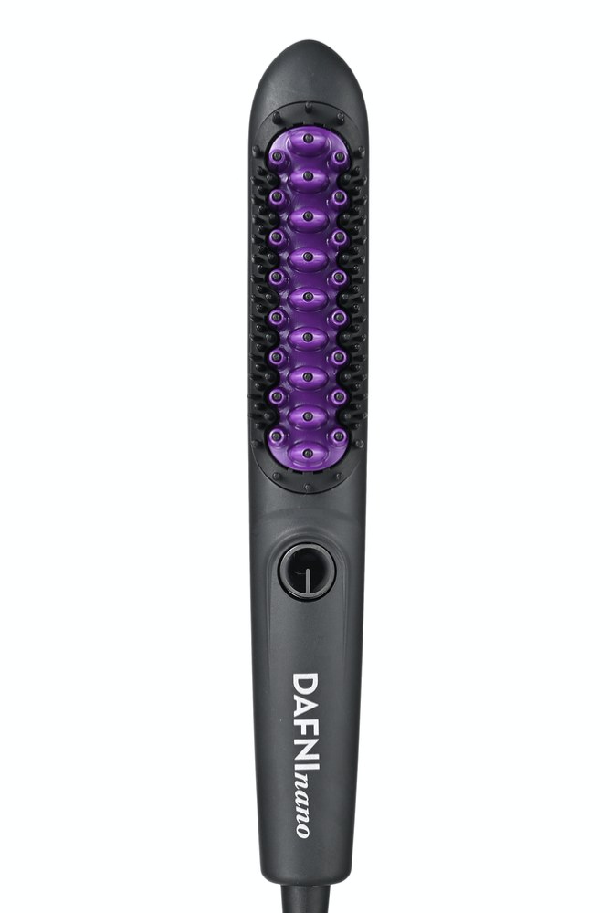 DAFNI JAPAN｜ブラシ型のヘアアイロン「ダフニ」