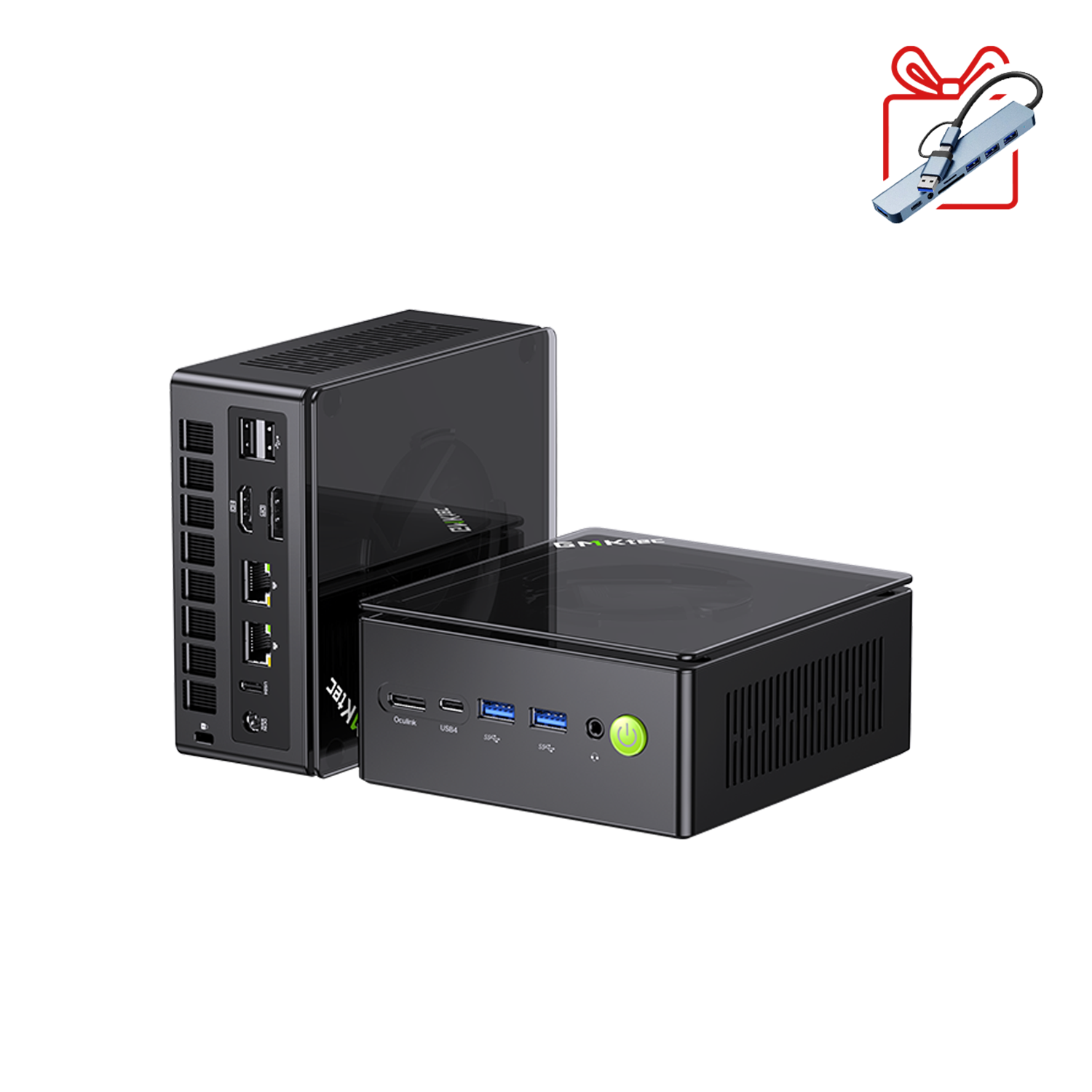 GMKtec K8 Plus AMD Ryzen™ 7 8845HS ミニPC – GMKtec JP