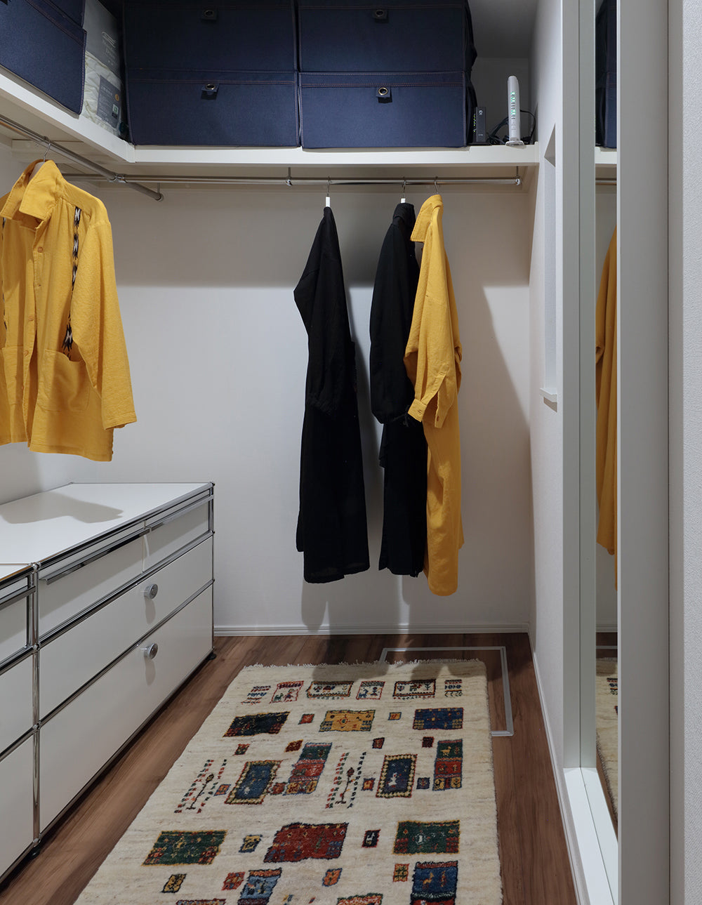 ベッドルームのシーン16