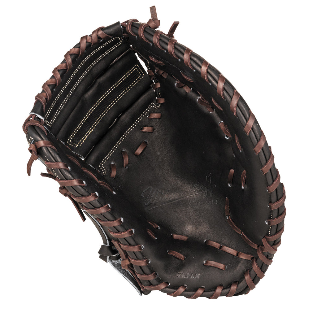 硬式用 Wilson Staff 一塁手用 KS型 - ブラック by Wilson Japan