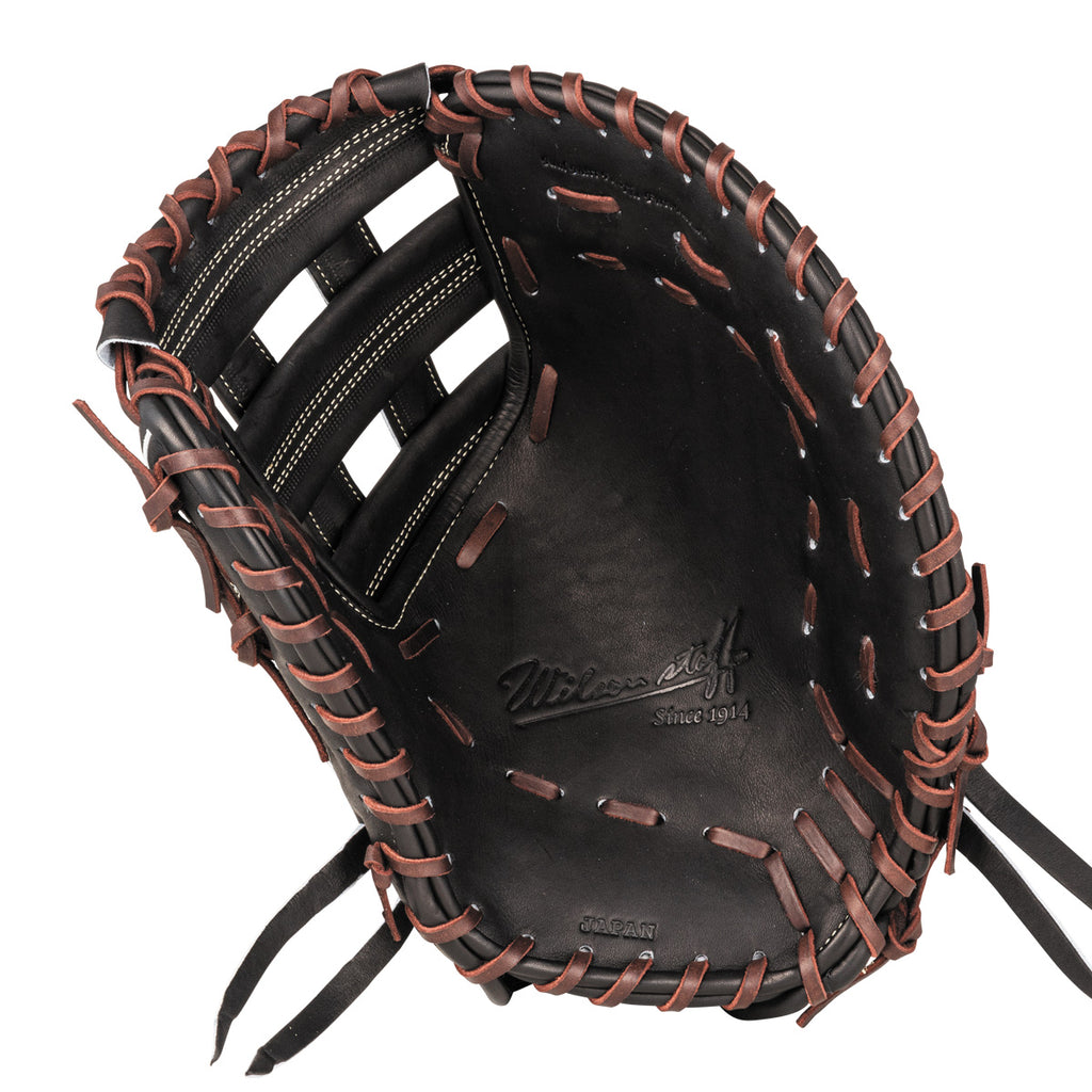 硬式用 Wilson Staff 一塁手用 36型 - ブラック by Wilson Japan