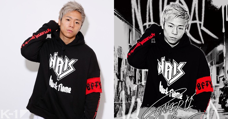 K-1×Krushモバイル