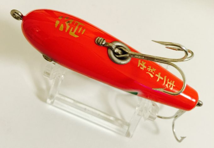 大吉ルアー／ペンシルベイト「クリスマス」 – くまのつりぐ