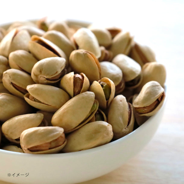 Kuradashiオリジナル】無塩 殻付ピスタチオ 500gのお得通販｜Kuradashi