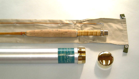 クリハラロッドクラフト、バンブーロッドの製作・販売 DETAIL