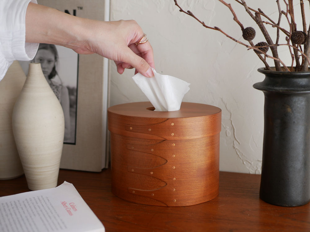 アクシス＞シェーカーティッシュボックス – カチモ | カチあるモノで