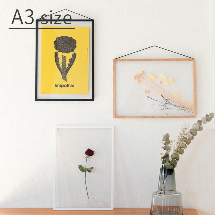 FRAME フレーム A3サイズ MOEBE ムーベ 額 額縁 長方形 写真 ポスター