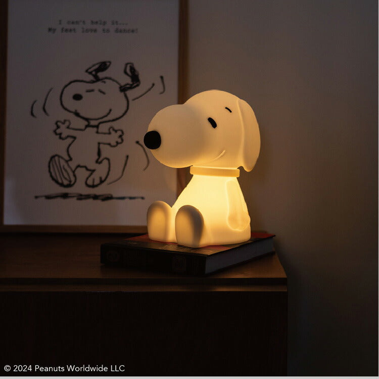 スヌーピー ファースト SNOOPY FIRST LIGHT ピーナッツ LED ライト