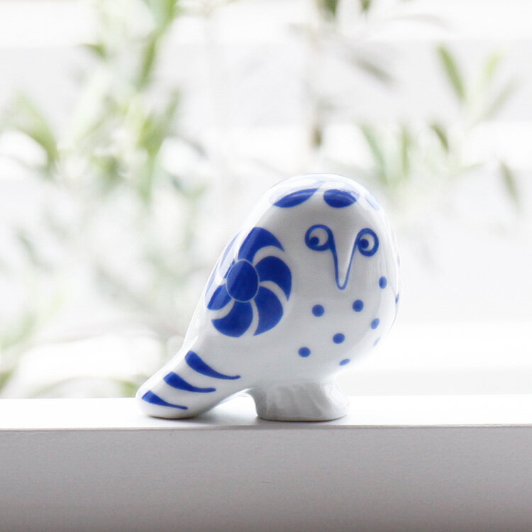 LisaLarson リサ・ラーソン 陶器 こいのとり LisaLarson リサラーソン