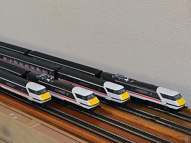 インターシティ125・225 かいもん4号のホームページMODELS