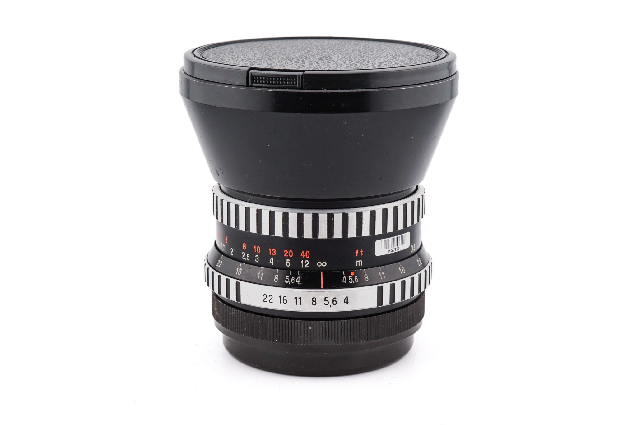 Carl Zeiss 50mm f4 Flektogon Jena DDR - Lens – Kamerastore